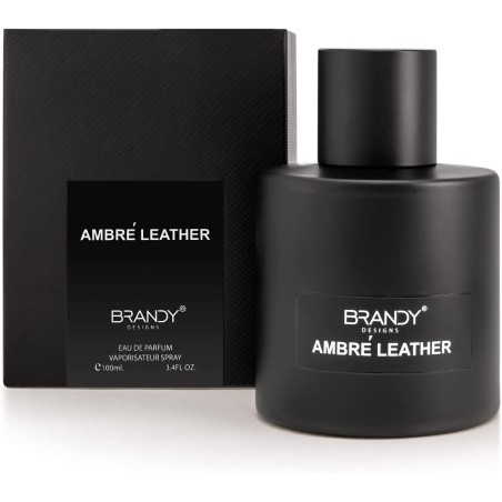 Ambre Leather 100 ML EDP – Brandy