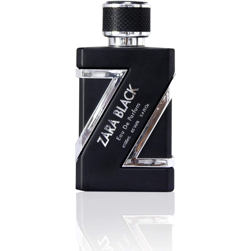 Zahrat Black French Eau De Parfum 100ml