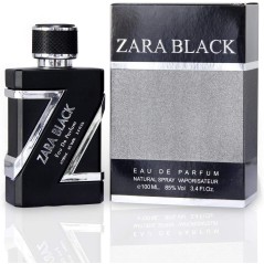 Zahrat Black French Eau De Parfum 100ml