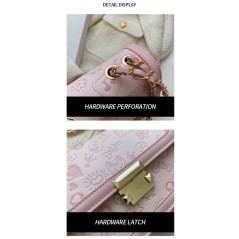 Mini Flap Luxury Ladies Hand Bag
