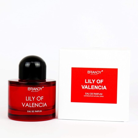 Lily of Valencia, Brandy Designs, Eau de parfum