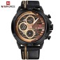 Naviforce Mens Fashion Quartz Watch