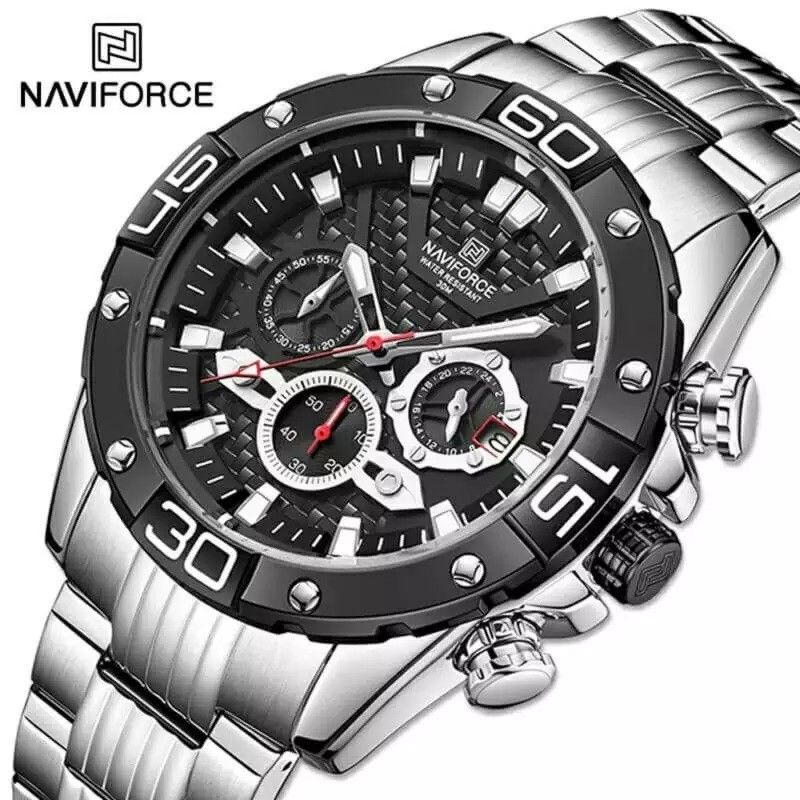 Naviforce Legos Men Watch