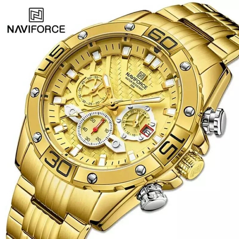 Naviforce Legos Men Watch