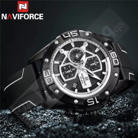 Naviforce Modern Casual Design Chronograph Watch