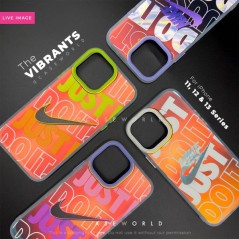 Apple Iphone 13Pro Nike Back Cover