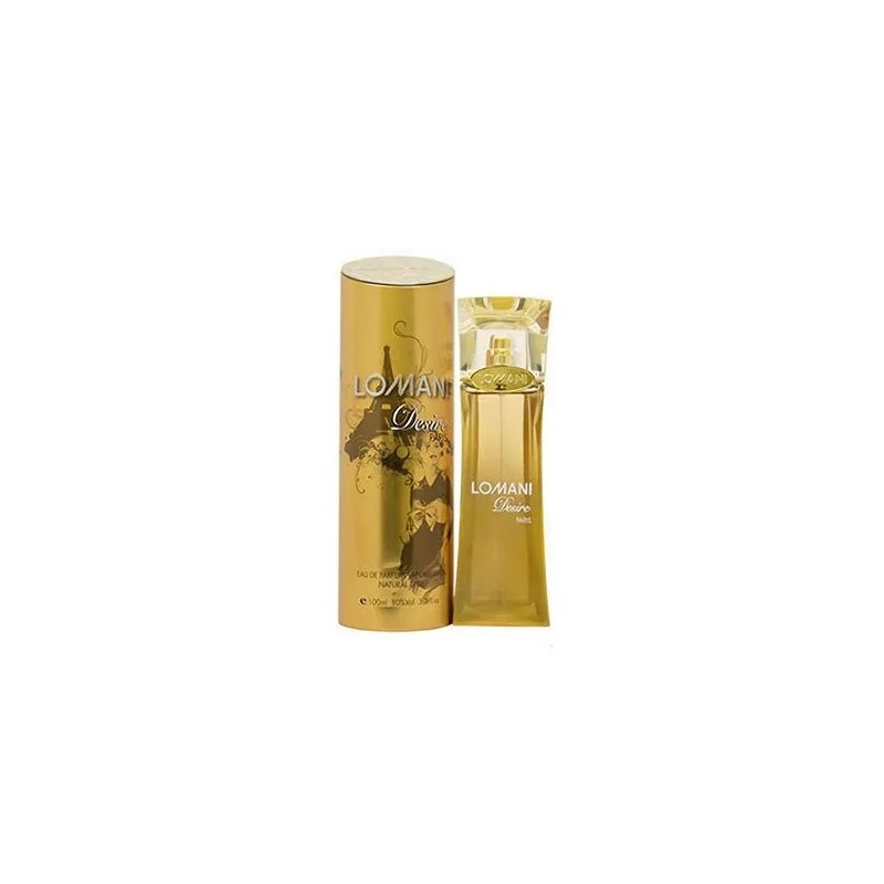 Lomani Desire Women 100ML Perfume