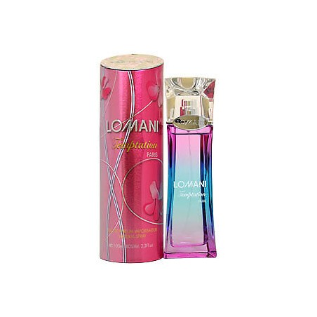 Lomani Temptation Women 100ML Perfume