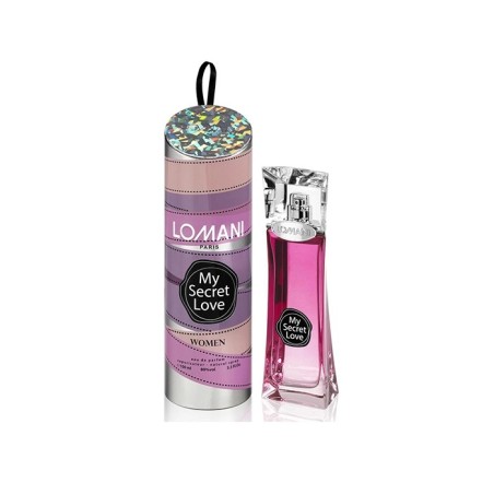 Lomani My Secret Love Women 100ML Perfume