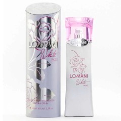 Lomani White Women 100ML Perfume