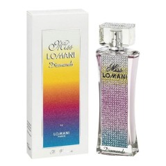 Lomani Diamonds Women Miss Lomani 100ML Perfume