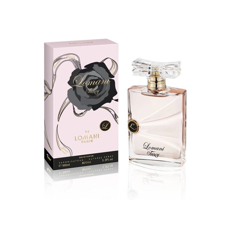 Lomani Fancy For Women 100ML Perfume