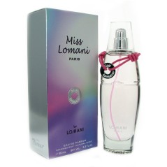 Miss Lomani Paris 100ML Women Perfume