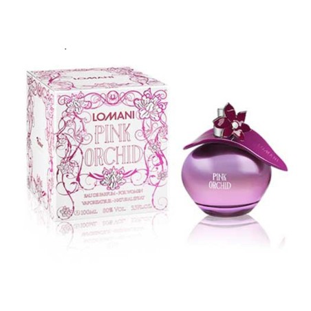 Lomani Pink Orchid Women 100ML Perfume