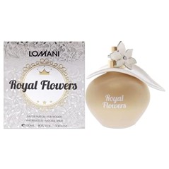 Lomani Royal Flowers 100ML Women Perfume