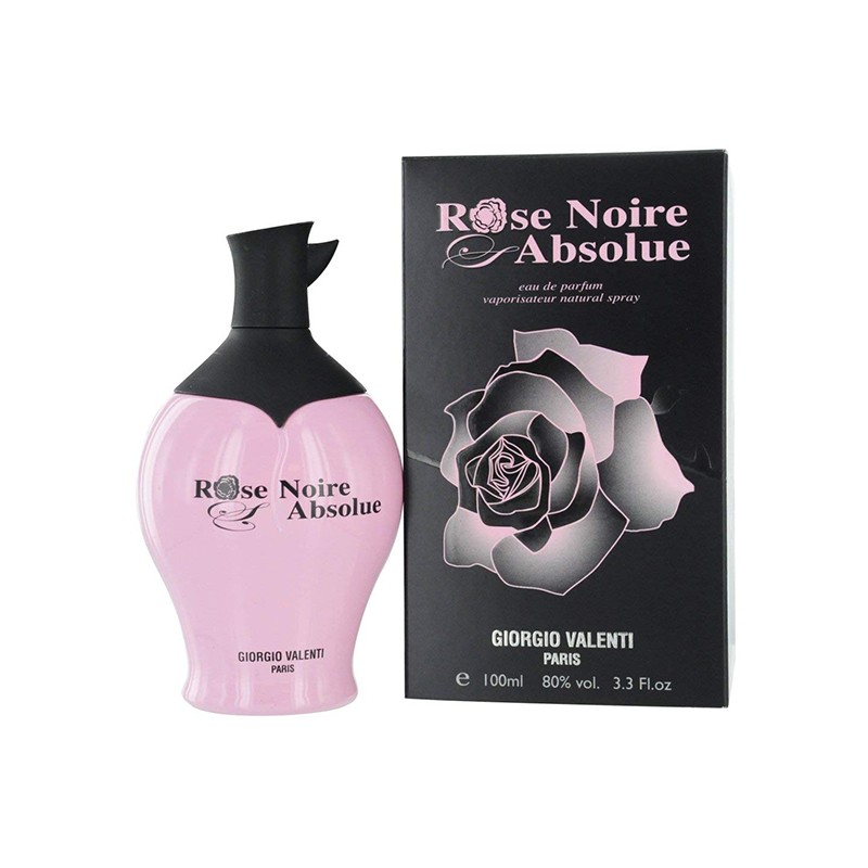 Lomani Rose Noire Absoule Women 100ML Perfume