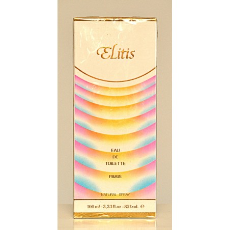 Elitis Lomani Women 100ML Perfume