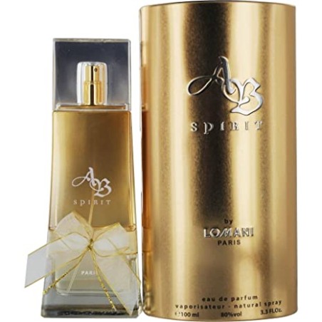 Lomani AB Spirit Women 100ML Perfume