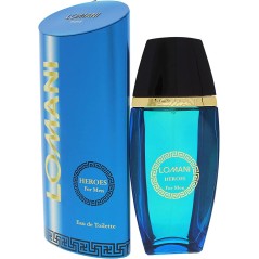 Lomani Heroes For Men 100ML Perfume