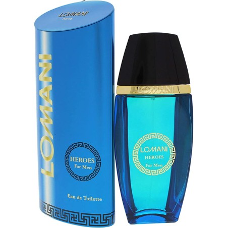 Lomani Heroes For Men 100ML Perfume