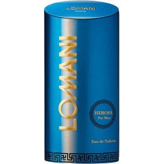 Lomani Heroes For Men 100ML Perfume