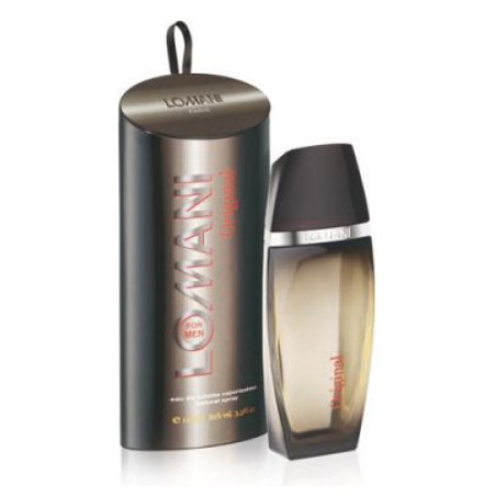 Lomani Original100ML Man Perfume