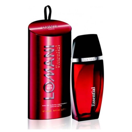 Lomani Essential 100ML Man Perfume