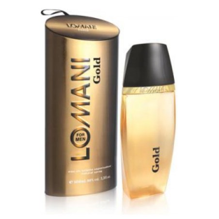 Lomani Gold 100ML Man Perfume