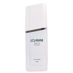 Lomani White Intense 100ML Man Perfume