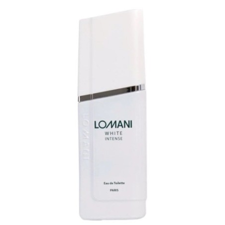 Lomani White Intense 100ML Man Perfume