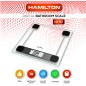 Hamilton Digital Bathroom Scale 180KG