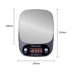 Hamilton Digital Kitchen Scale10KG