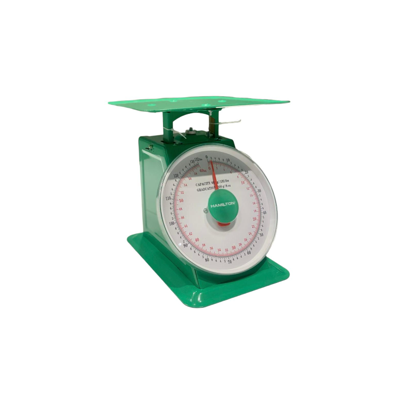 Hamilton Mechanical Weighing Scale (60KG)