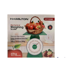 Hamilton Mechanical Weighing Scale (60KG)