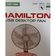 Hamilton Fan With Usb
