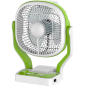 Hamilton Rec. Fan With Led Light 7" 5WT