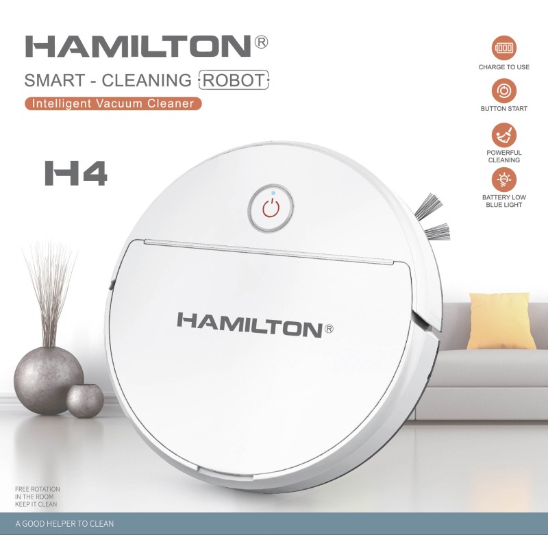 Hamilton Smart Cleaning Robot