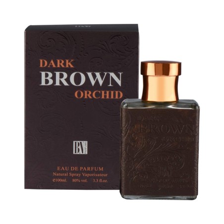 BN Perfume DARK BROWN ORCHID Eau De Perfume 100 ML