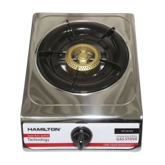 Hamilton Gas Stove One Burner