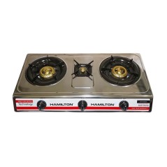 Hamilton Gas Stove 3 Burner