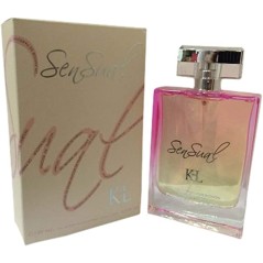 Sensual K-L For Women, Eau De Parfum, 100 ml