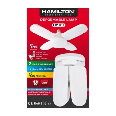 Hamilton Deformable Led Lamp 60 Watts