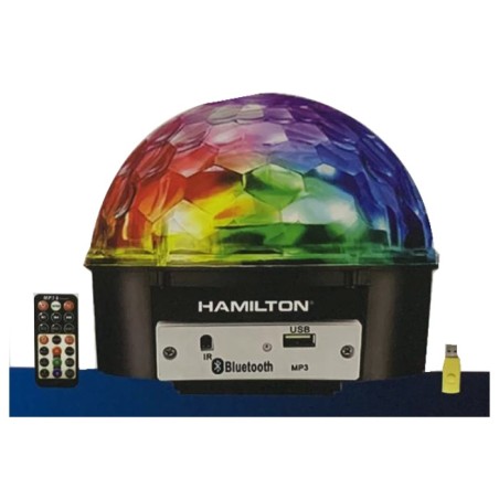 Hamilton Led Crystal Ball Light