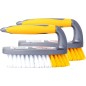 Brighto B2011Hb Hand Brush Hard