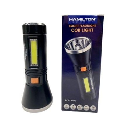 Hamilton Bright Flash Light (Cob Light)