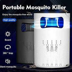 Hamilton Mosquito Lamp With Usb