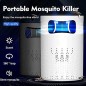 Hamilton Mosquito Lamp With Usb