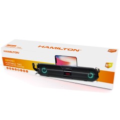 Hamilton Port. Tws Wireless Hifi Speaker