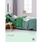 Stylish Cotton Bedsheet With Pillow Covers