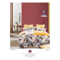 Cotton Double Bedsheet Beautiful Design